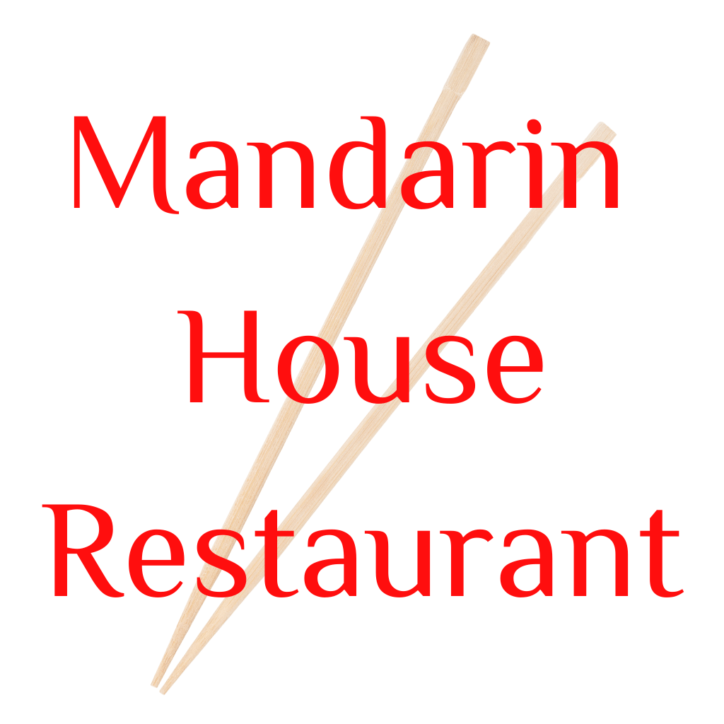 Mandarin House Restaurant Take Away Menu Online