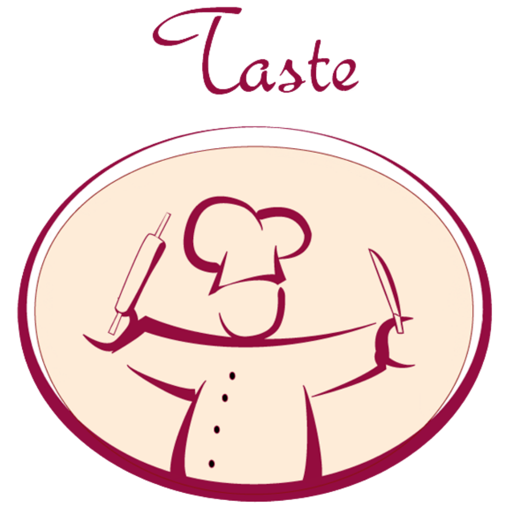Taste Restaurant  Logo