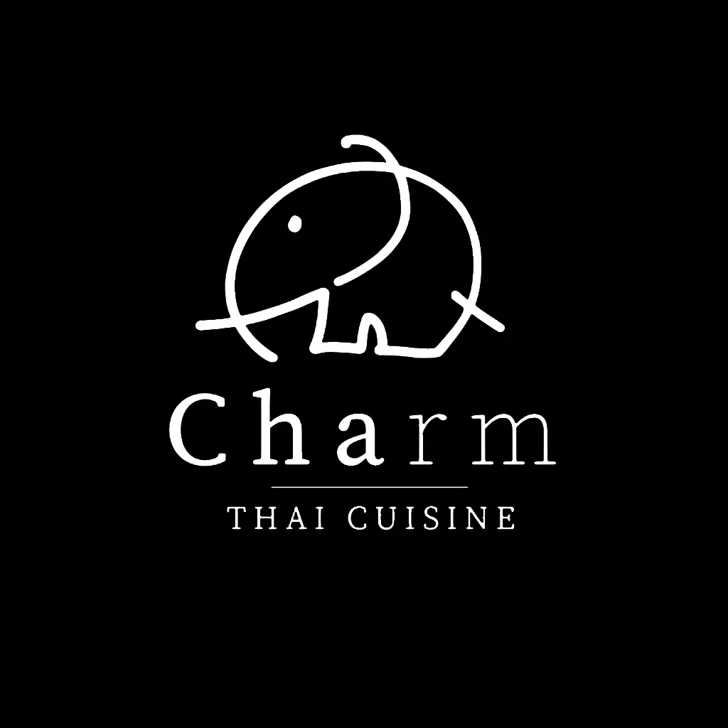 Charm - Thai Cuisine logo.