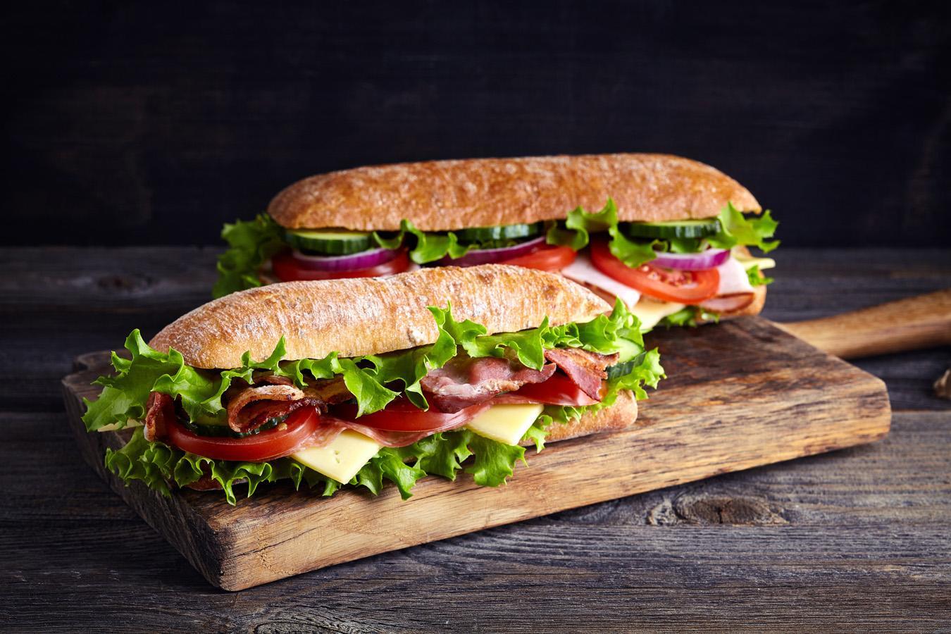 Katja's Sandwich & Salatbar