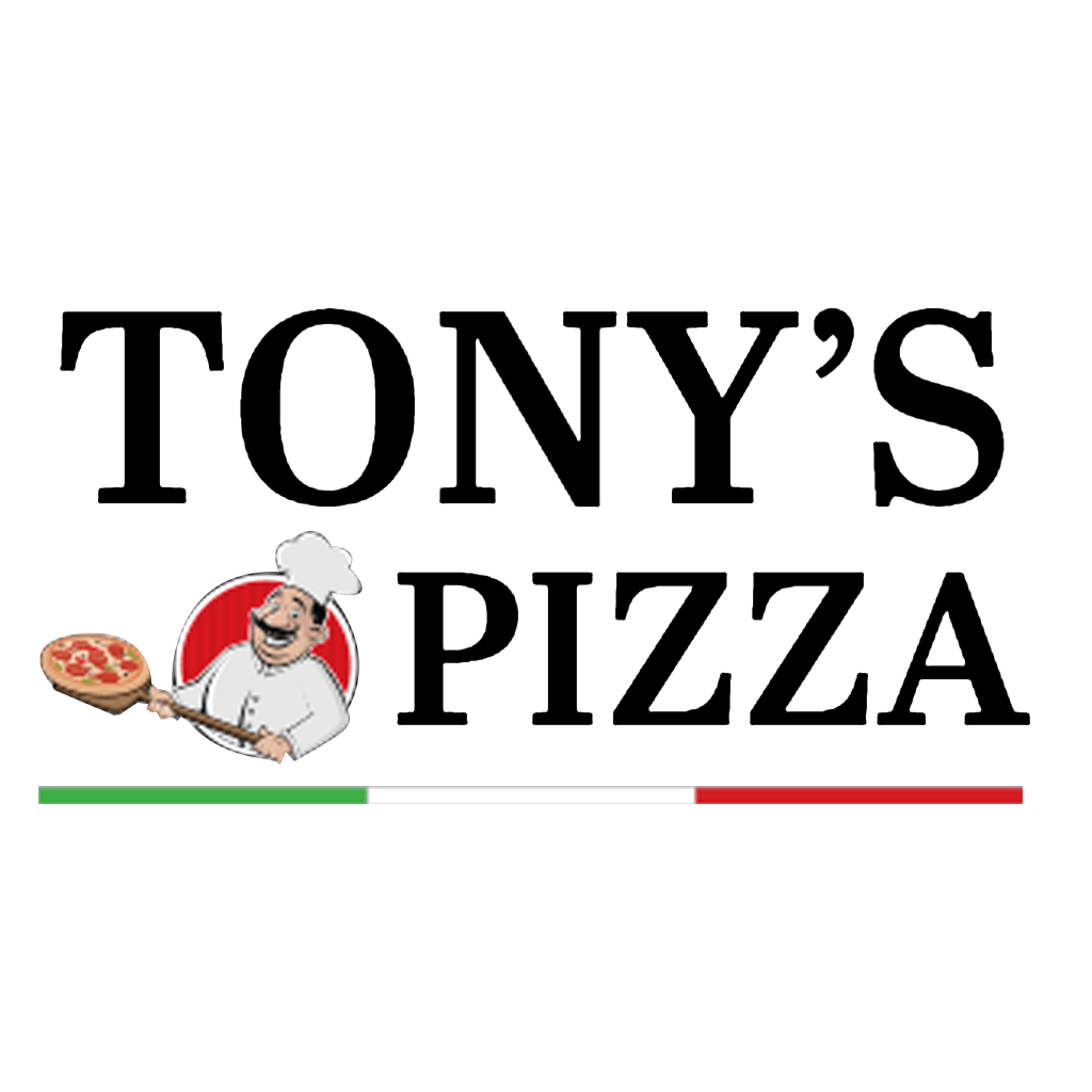 Tony's Pizza Frederikshavn Logo