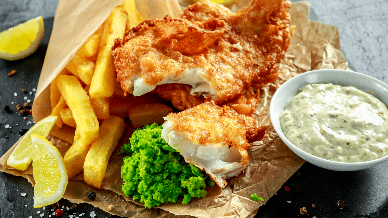 Rumbles Fish Bar | Take Away Menu Online