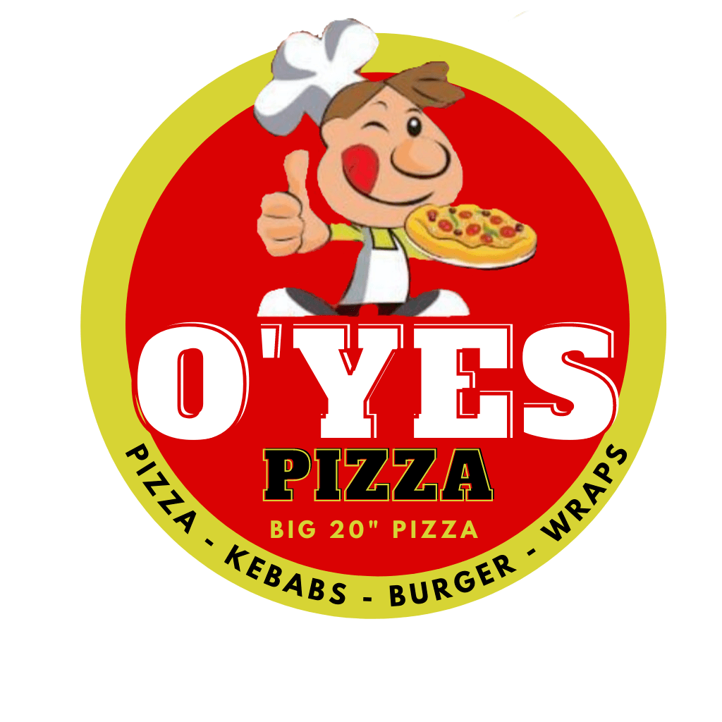 O'Yes | Take Away Menu Online, image size:1024x1024