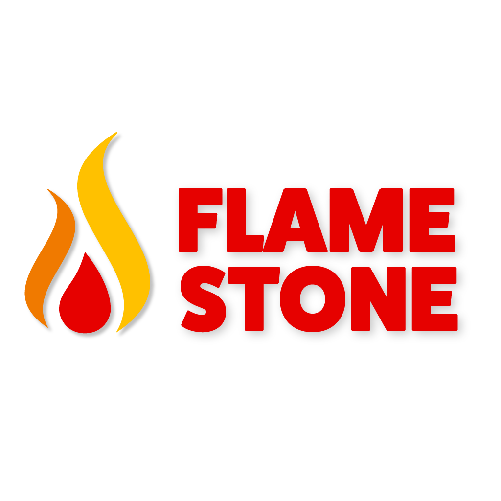FlameStone logo.