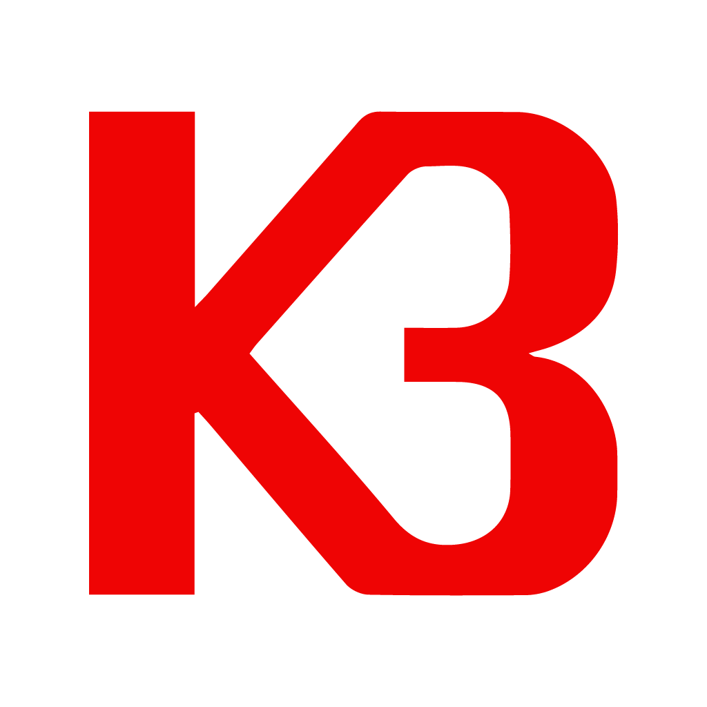 KB Shop Islands Brygge Logo