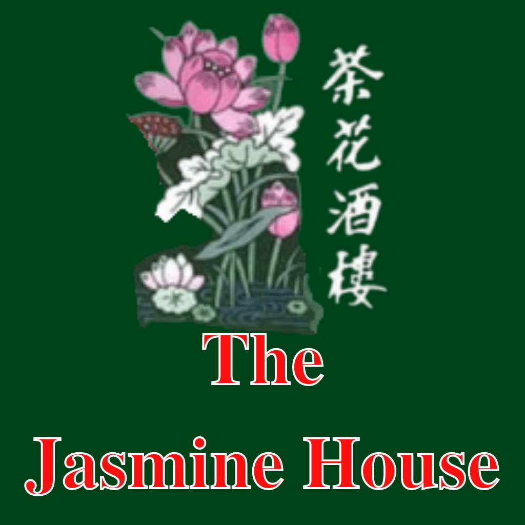 Jasmine House  logo.