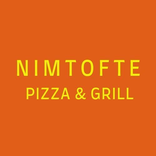 Nimtofte Pizza & Grill logo.