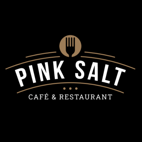 Pink Salt logo.