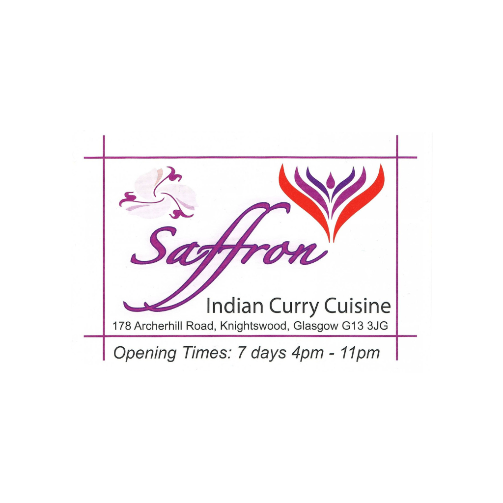Saffron  Logo