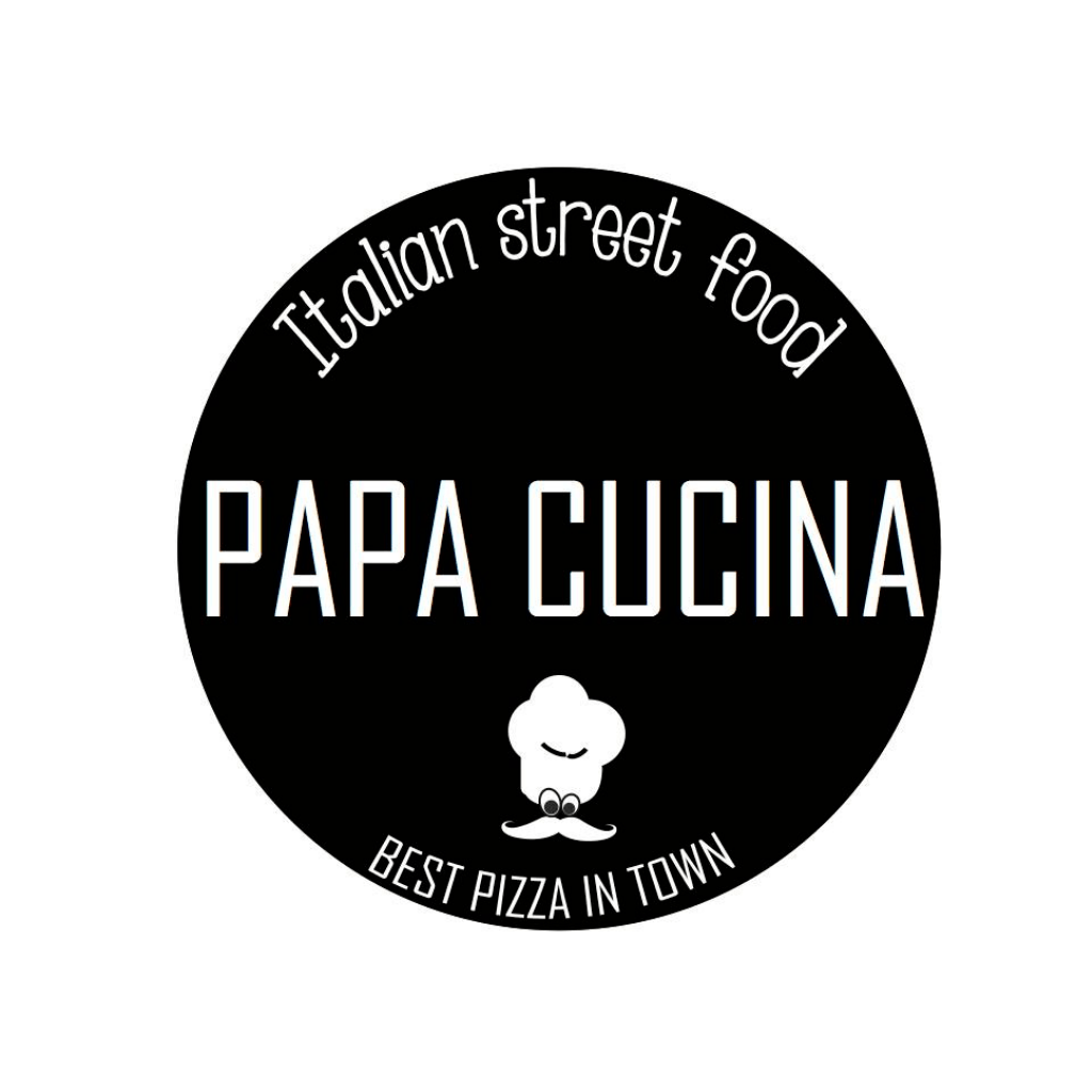 Papa Cucina logo.