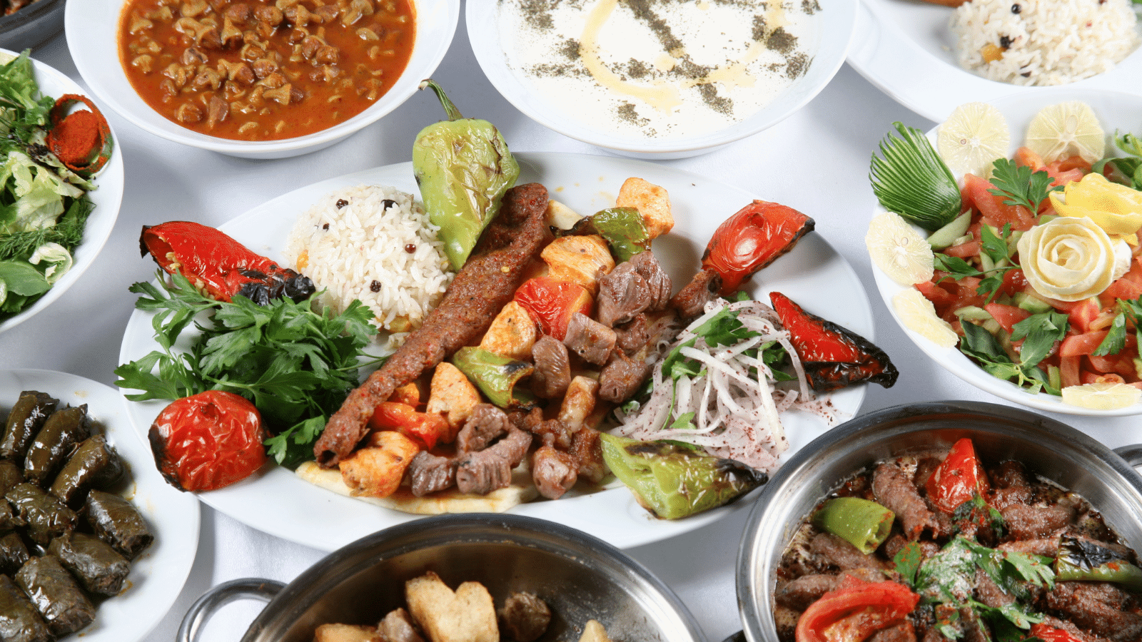 Antep Kitchen Milton Keynes | Take Away Menu Online