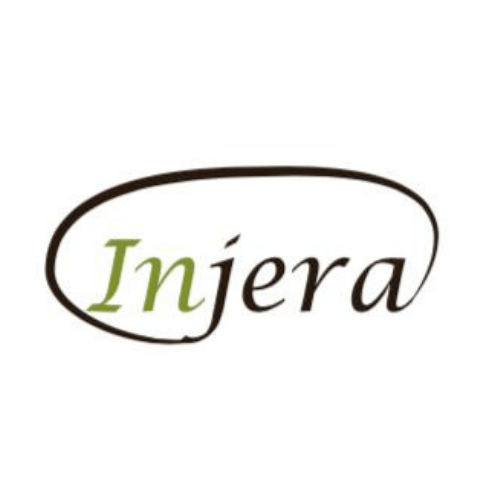 Injera NV logo.