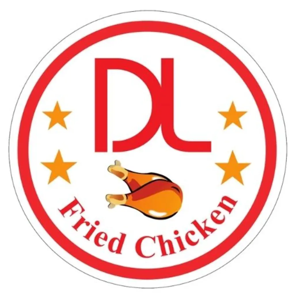 DL Fried Chicken - Kolding Logo