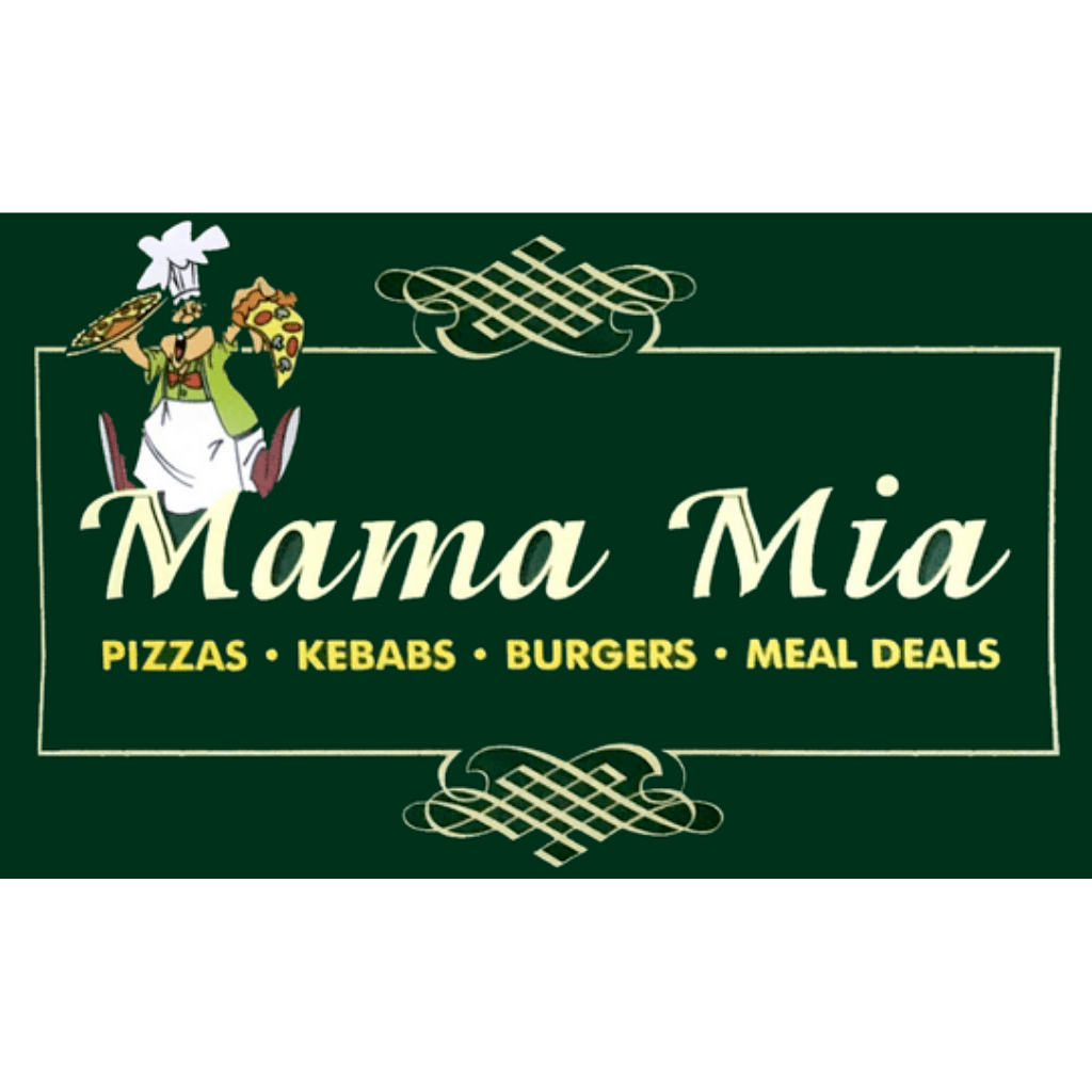 Mama Mia  Logo
