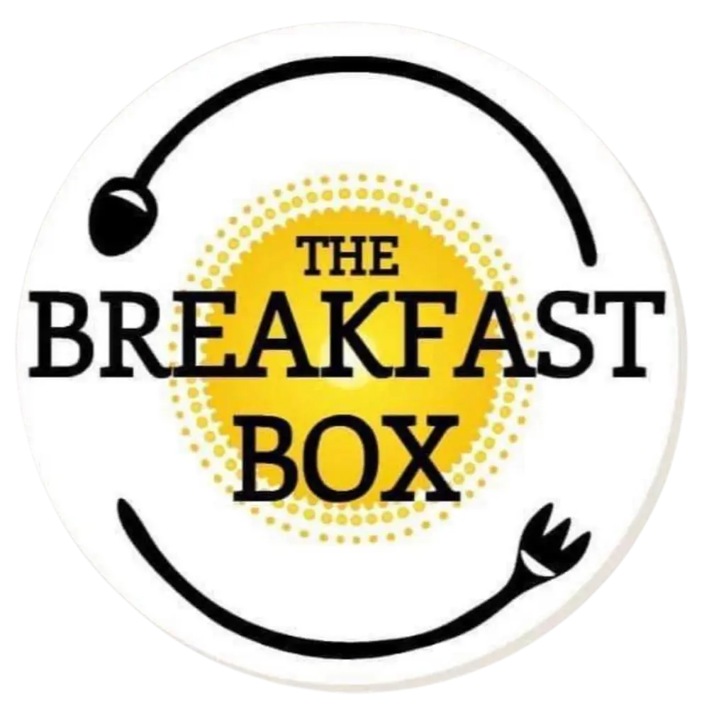 The Breakfast Box | Take Away Menu Online