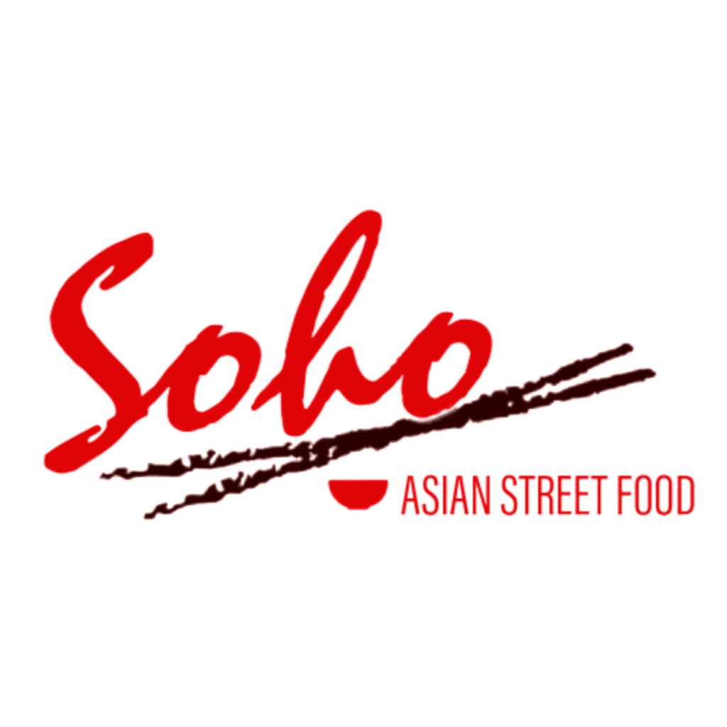 Soho Asian Street Food Logo