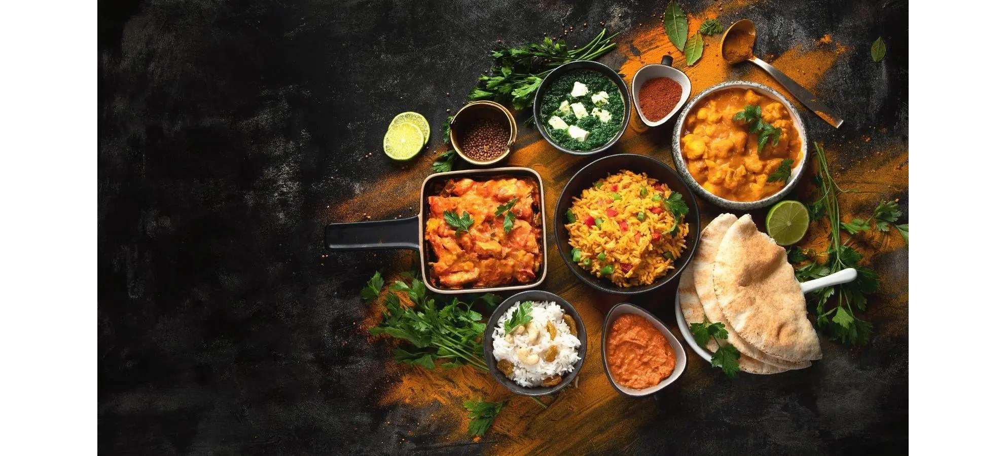 Kinara Indian Cuisine | Take Away Menu Online