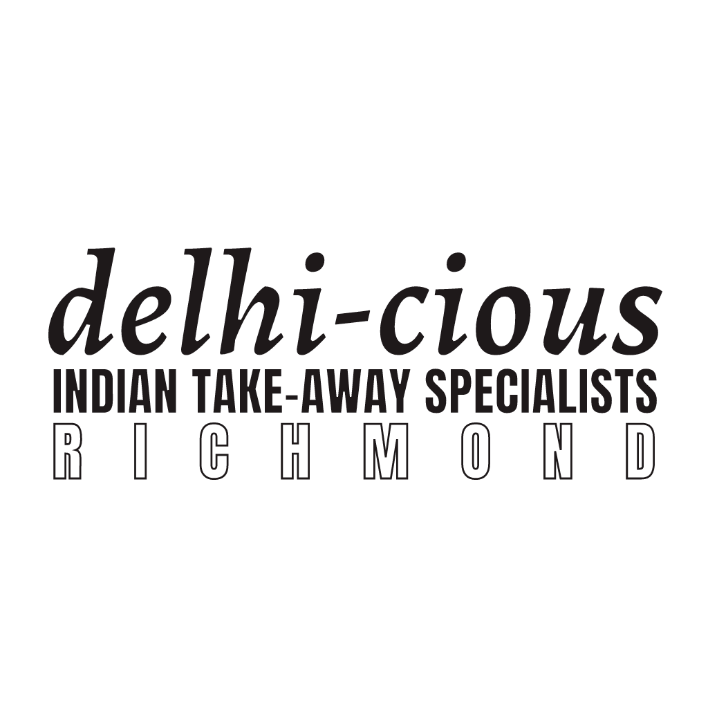 Delhi-cious Logo