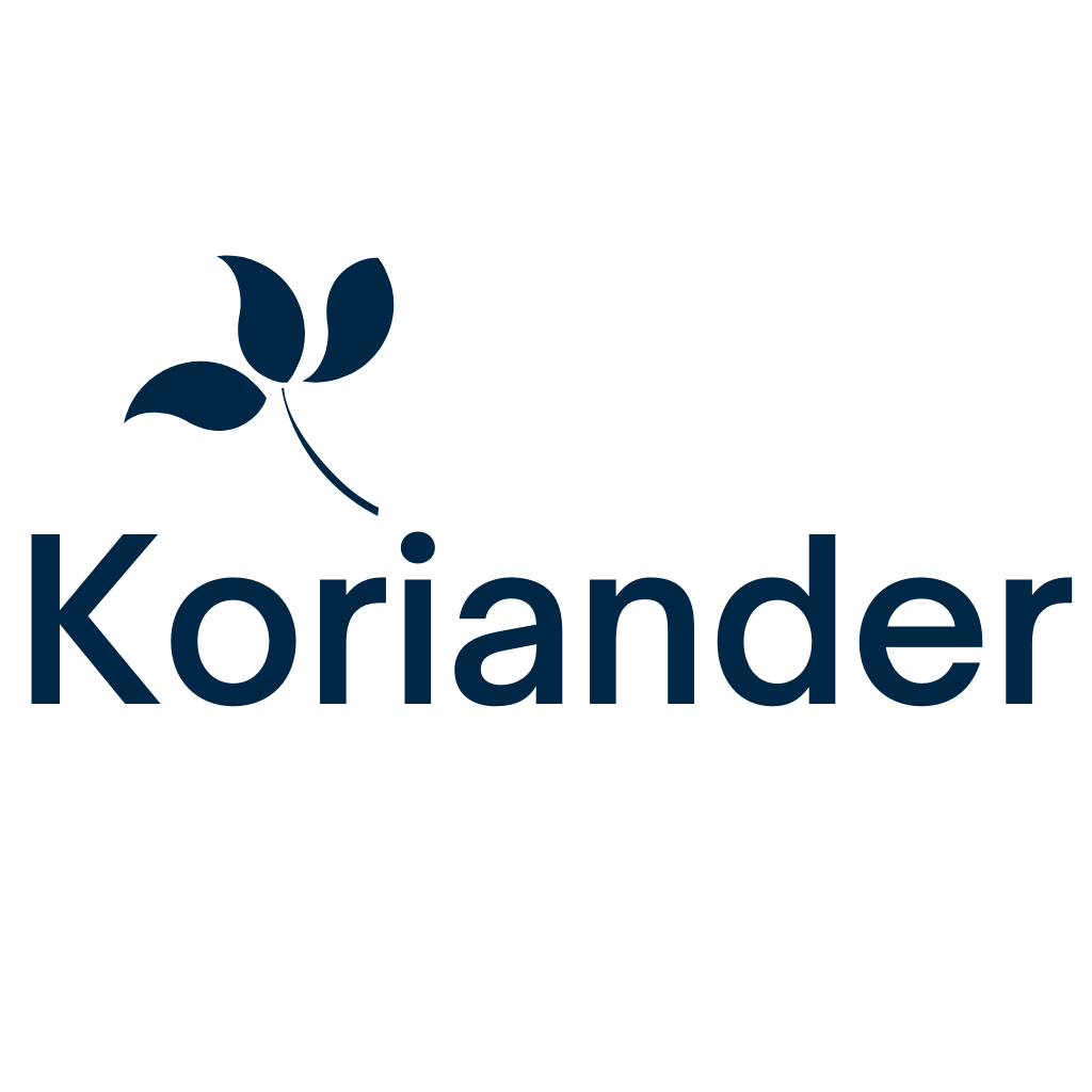 Koriander Take Away Menu Online