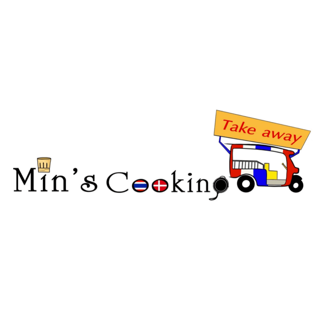 Min's Cooking  Logo