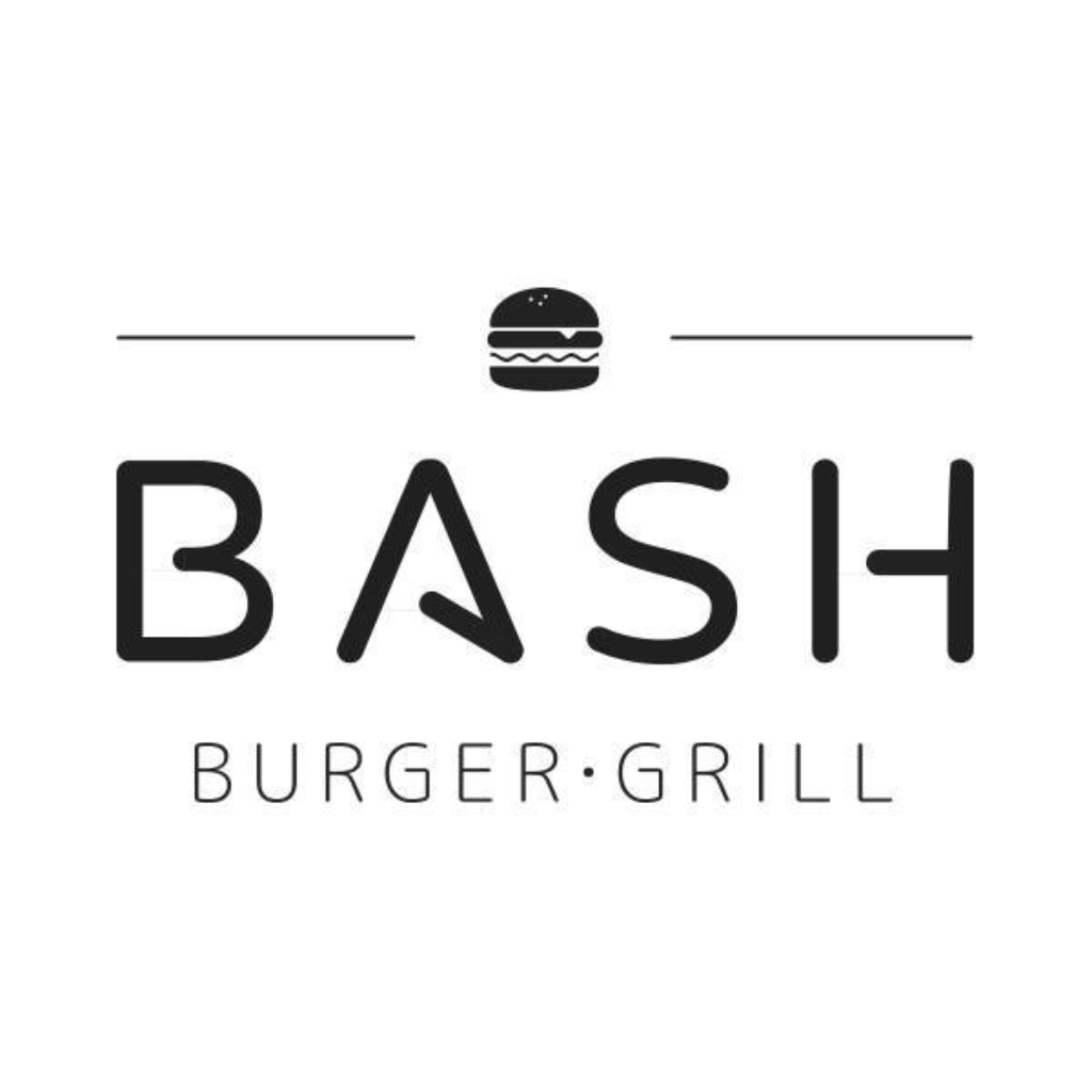 Bash Burger Grill Logo