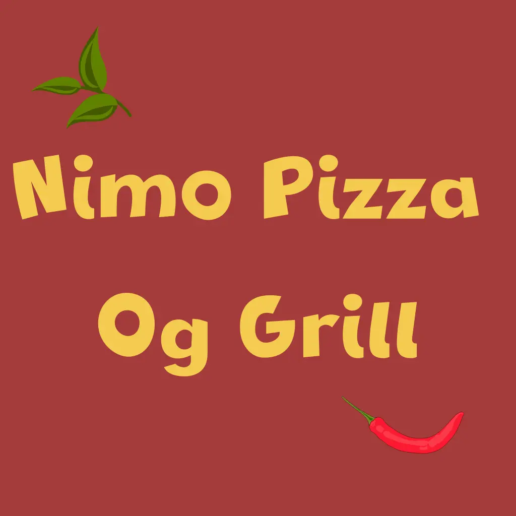 Nimo Pizza & | Take Away Menu