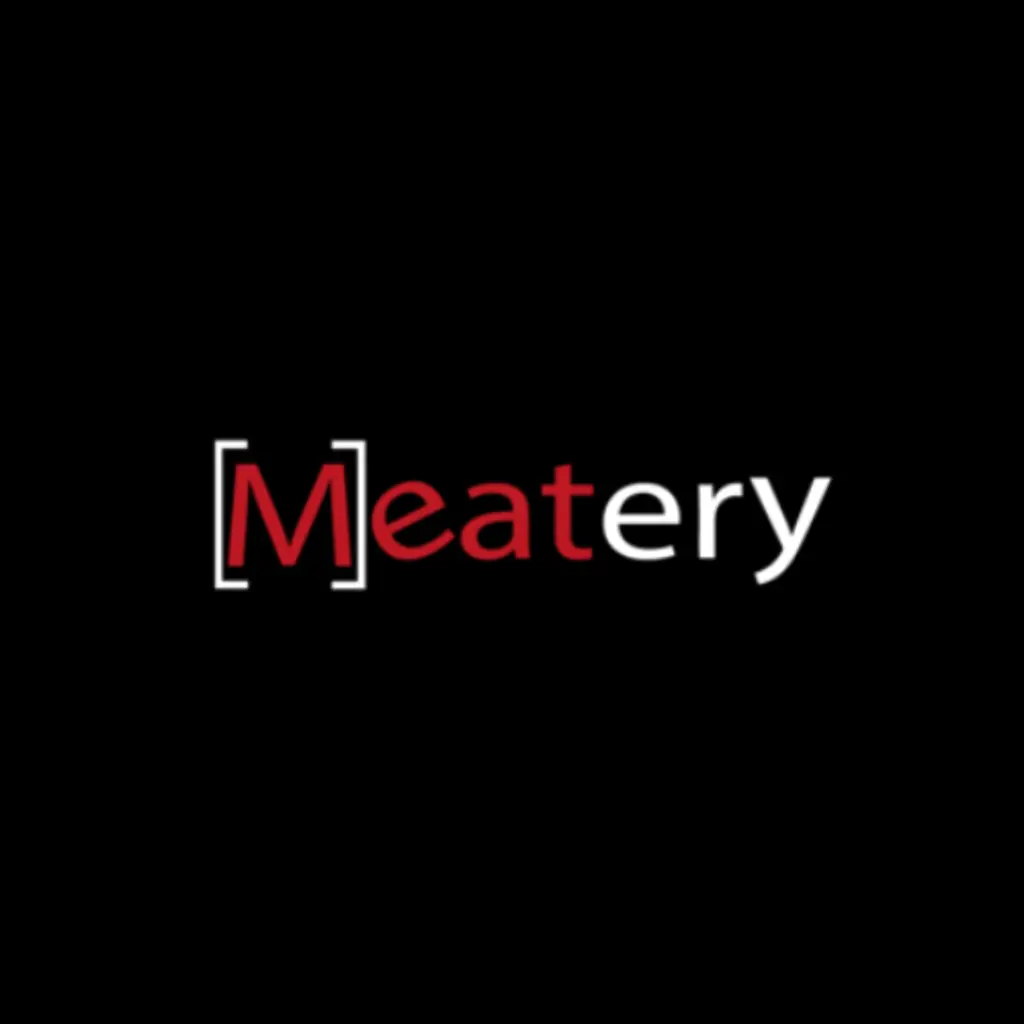 [M]eatery Logo
