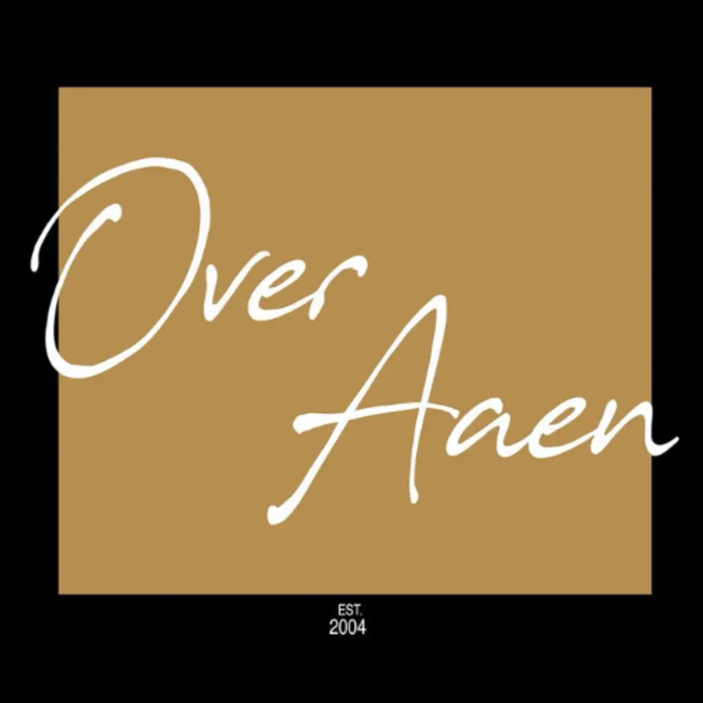 Restaurant Over Aaen logo.