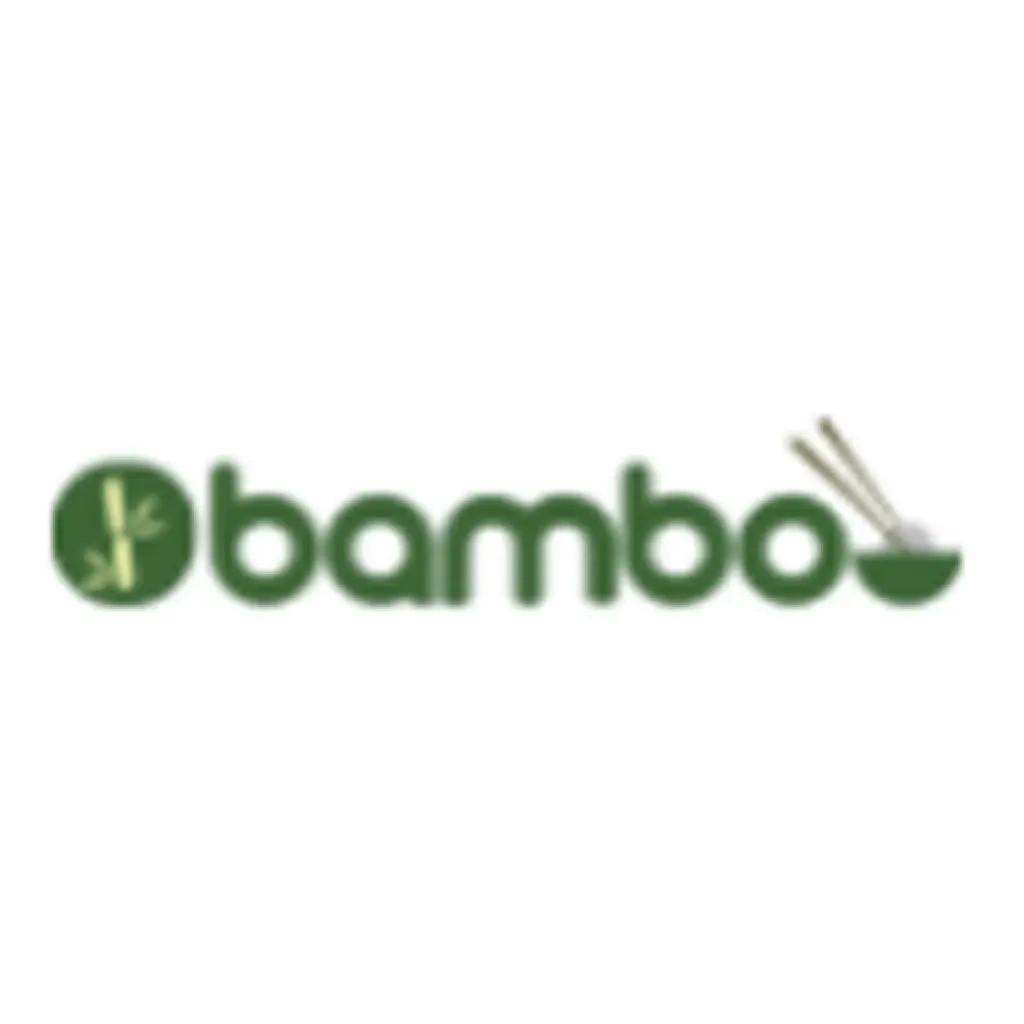 Bamboo Asia Leipzig logo.