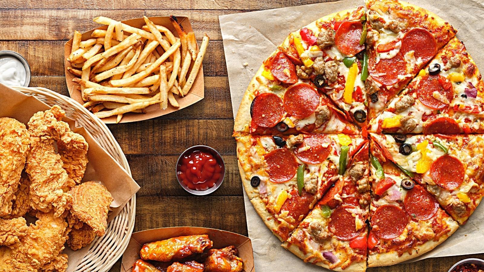 Mystery Box Eccles Takeaway Menu Online