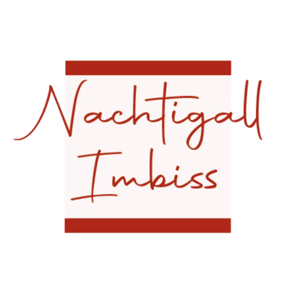 Nachtigall Imbiss logo.