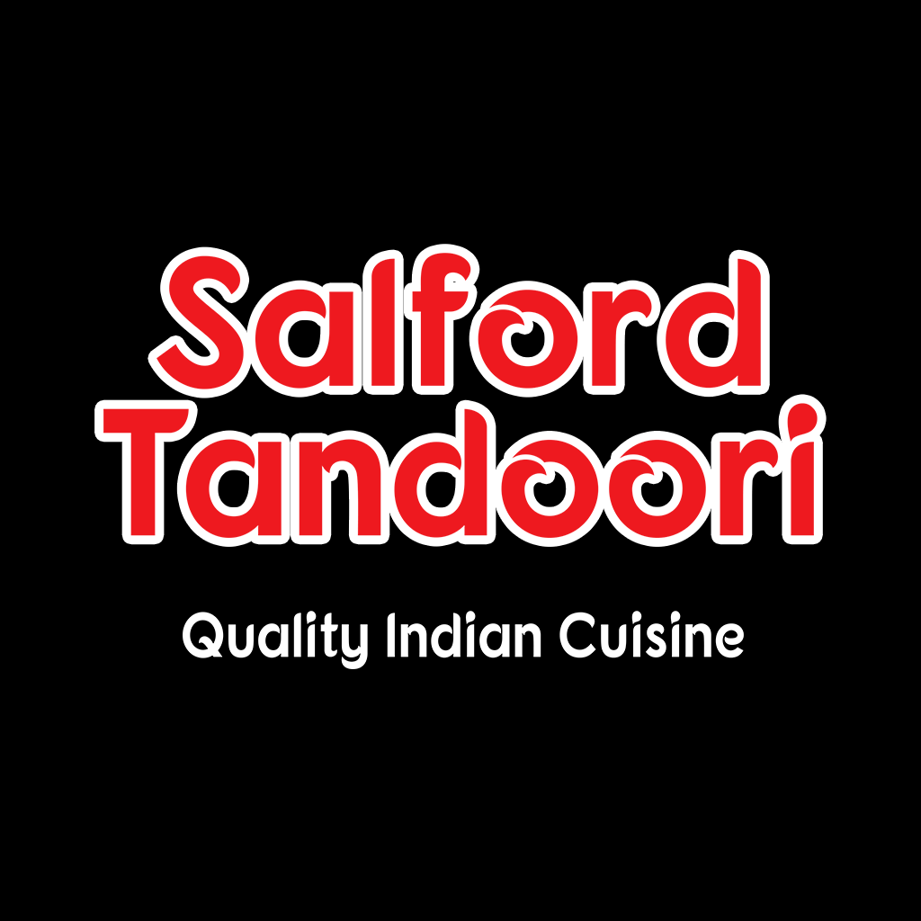 Salford Tandoori logo.