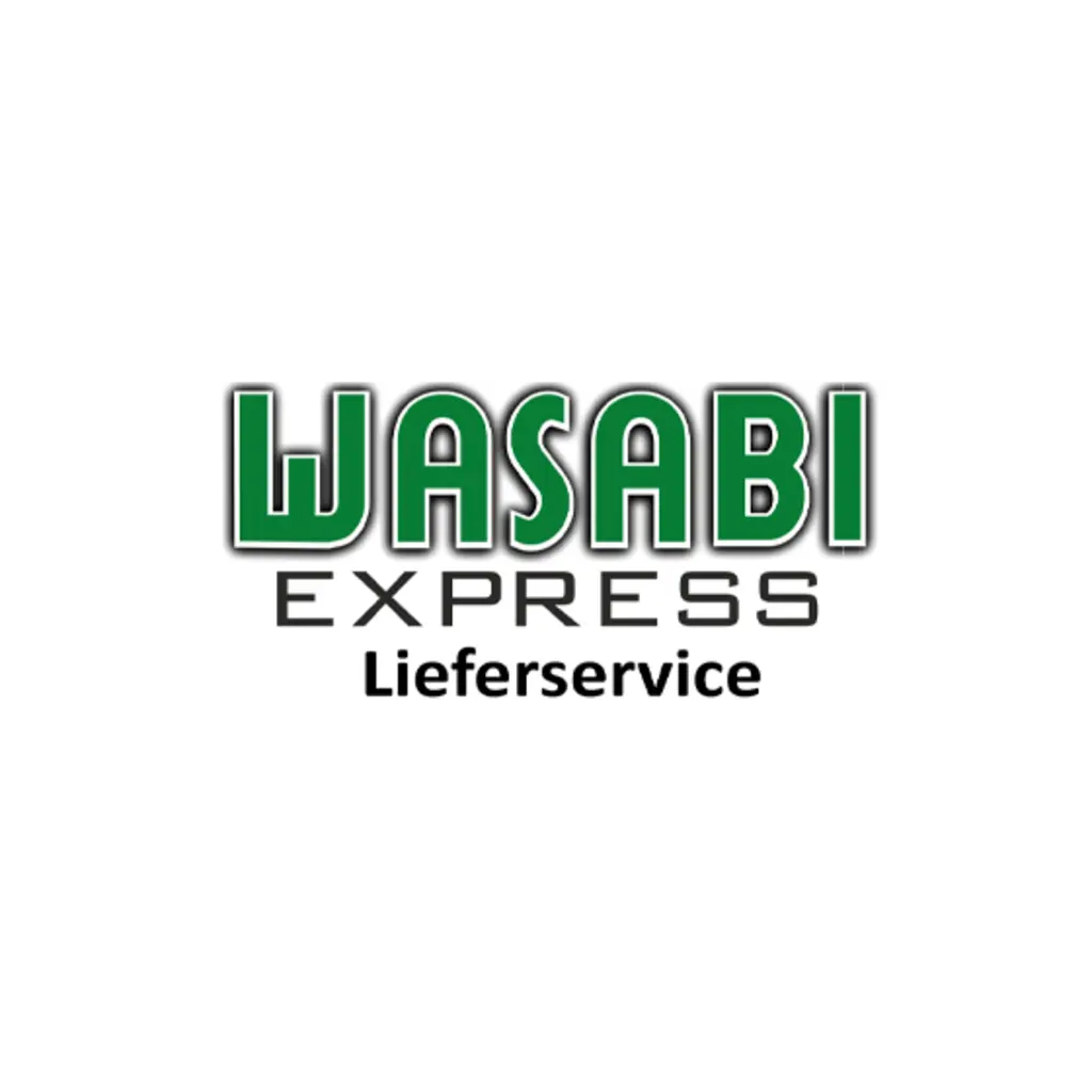 Wasabi Express logo.