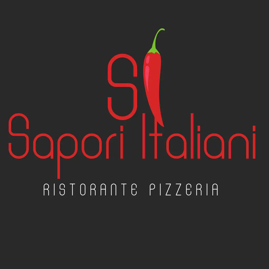 Sapori Italiani logo.