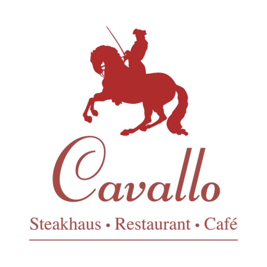 Steakhaus Cavallo logo.