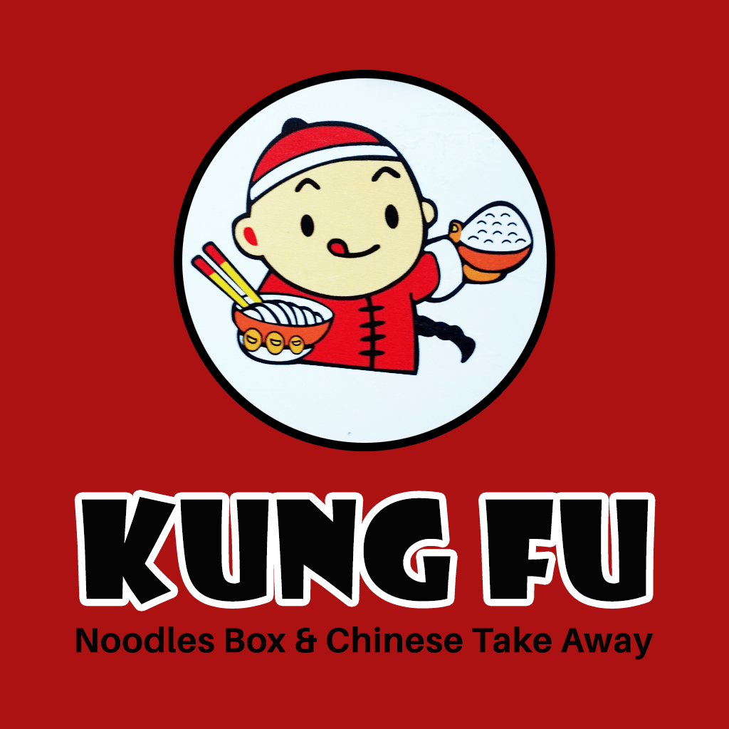 Kung Fu Chinese Carlow logo.