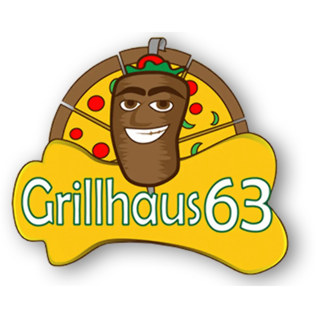 Grillhaus 63 Magdeburg logo.