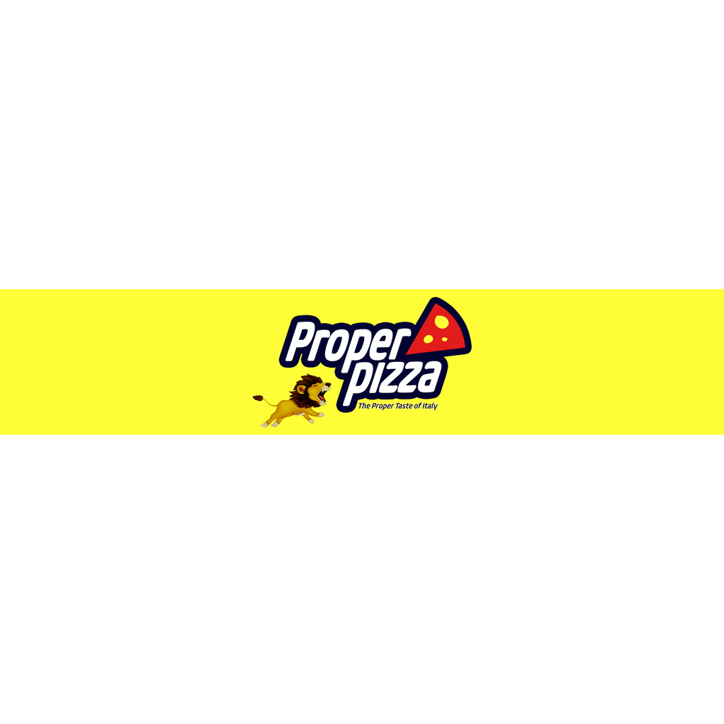 Proper Pizza Carrick-On-Suir Logo