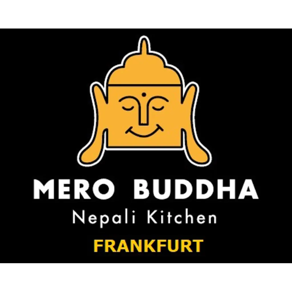 Mero Buddha Nepali Kitchen logo.