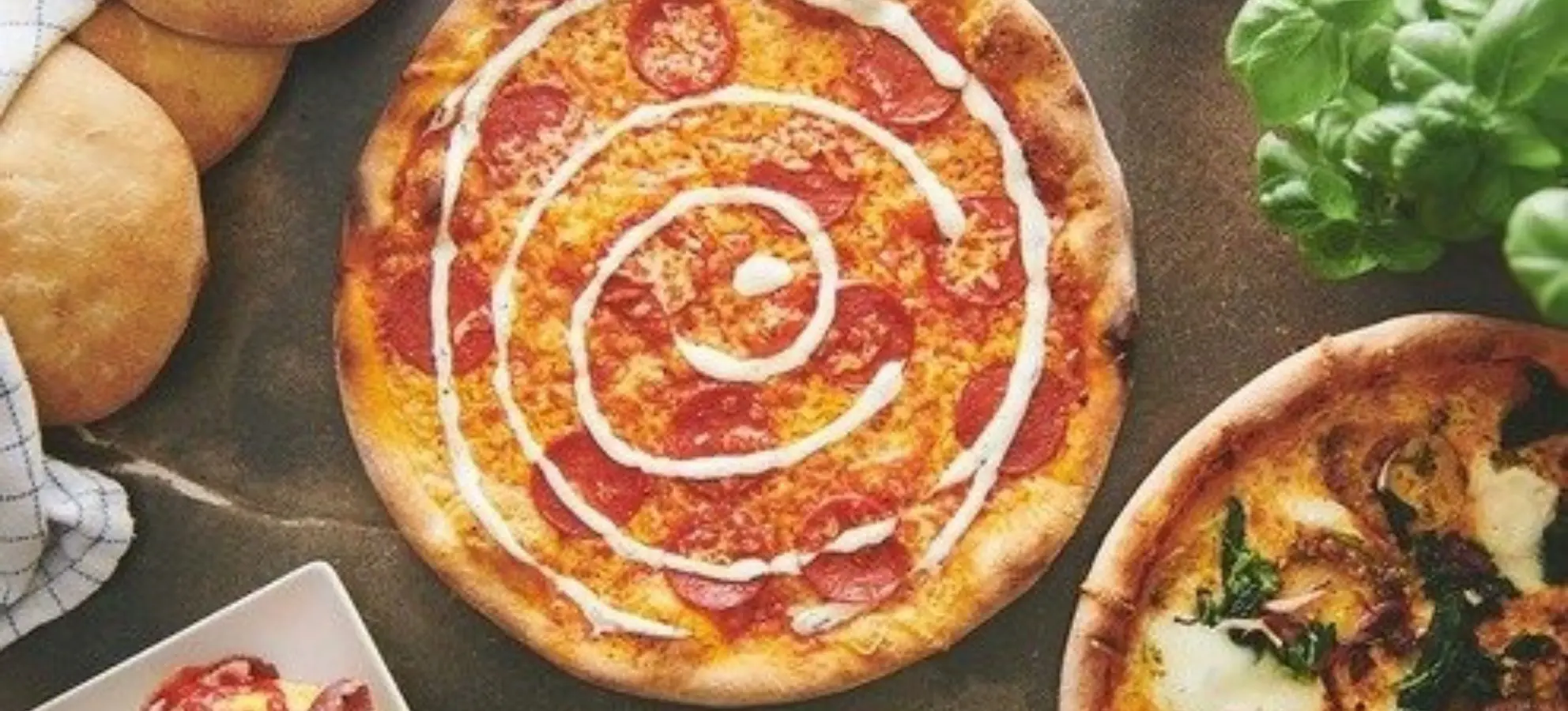 Enricco Pizza 2000