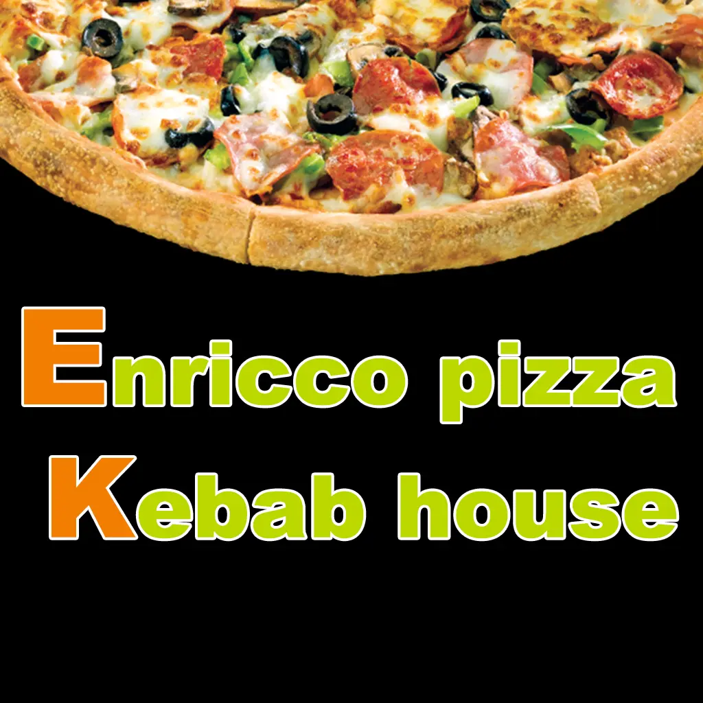 Enricco Pizza 2000 Logo