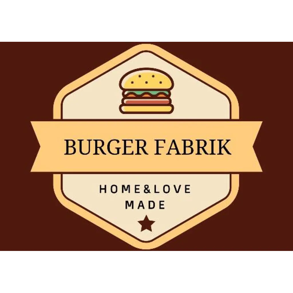 Burger Fabrik logo.