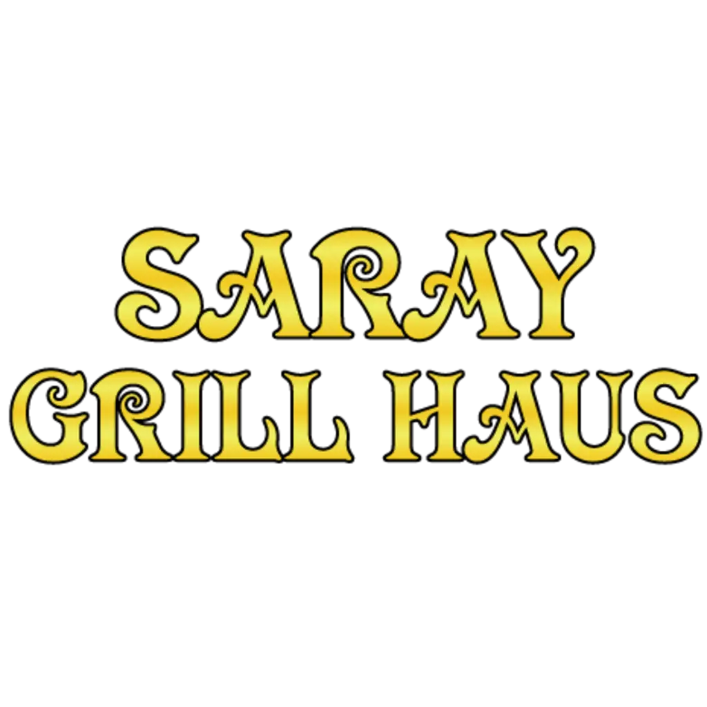 Saray Grill Haus logo.