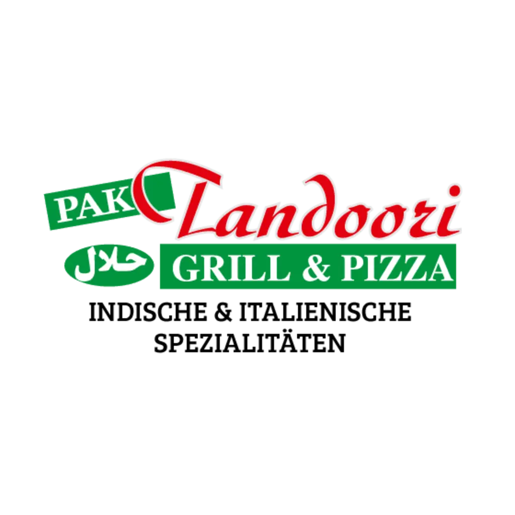 Pak Tandoori logo.