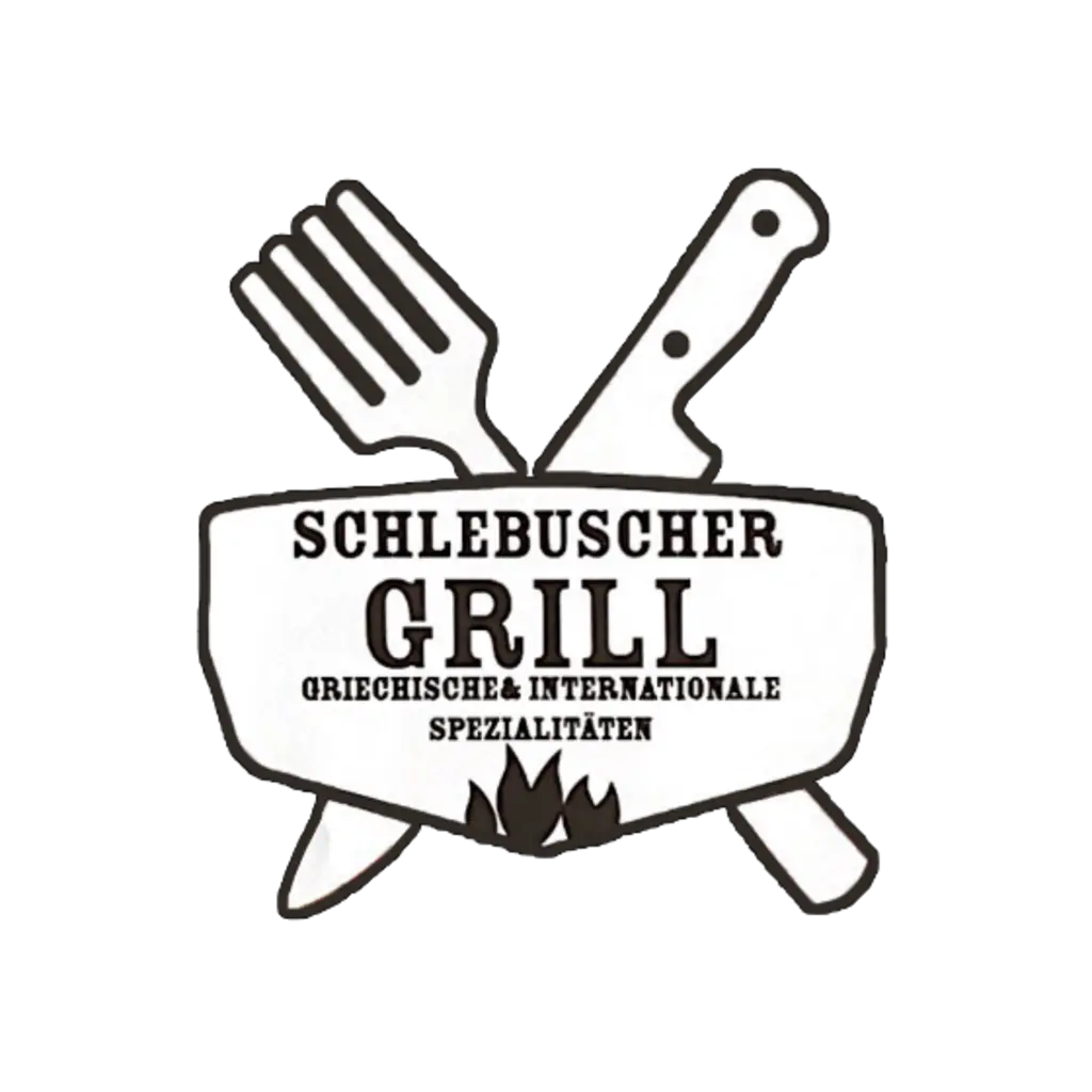 Schlebuscher Grill logo.