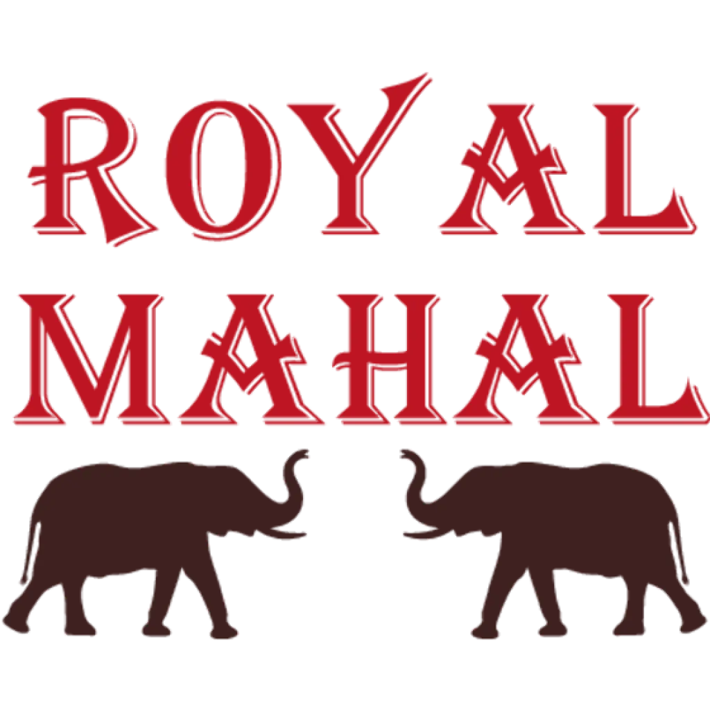 Royal Mahal logo.