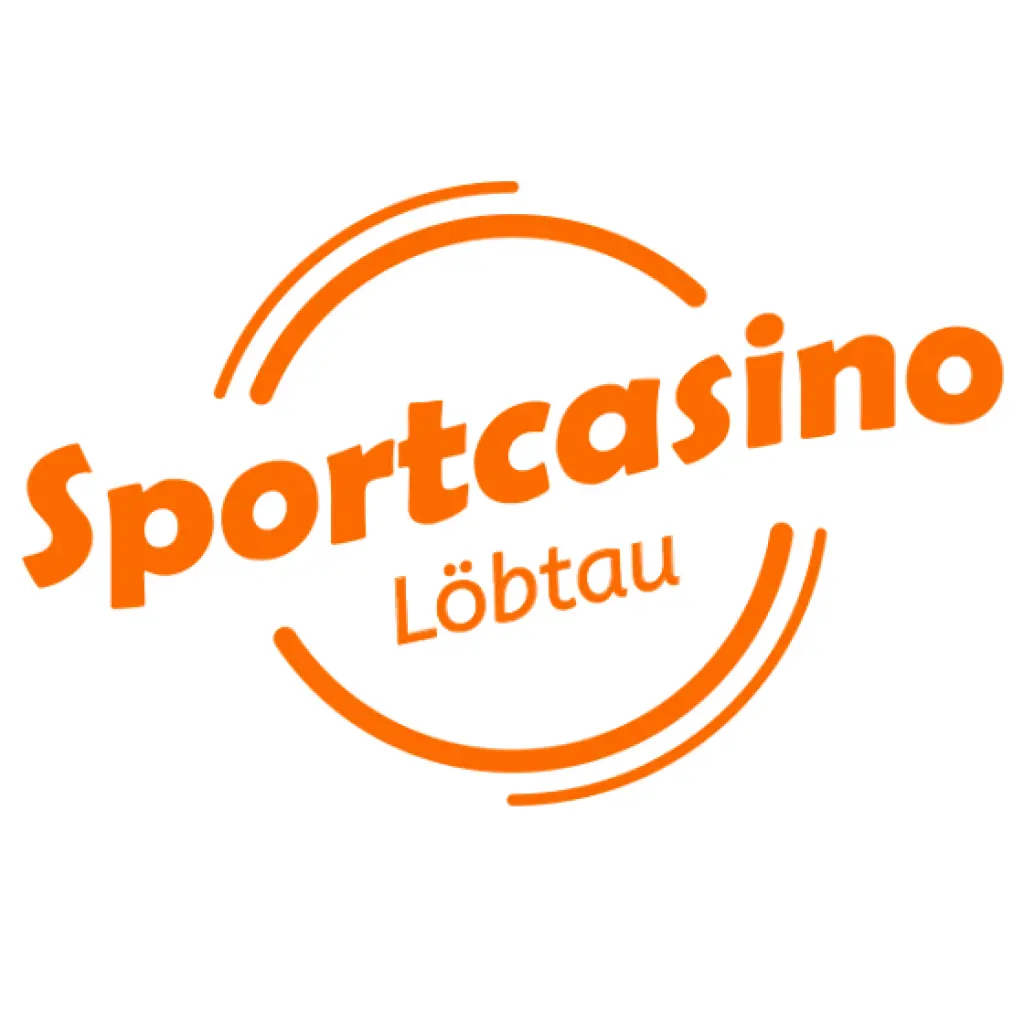 Sportcasino Löbtau logo.
