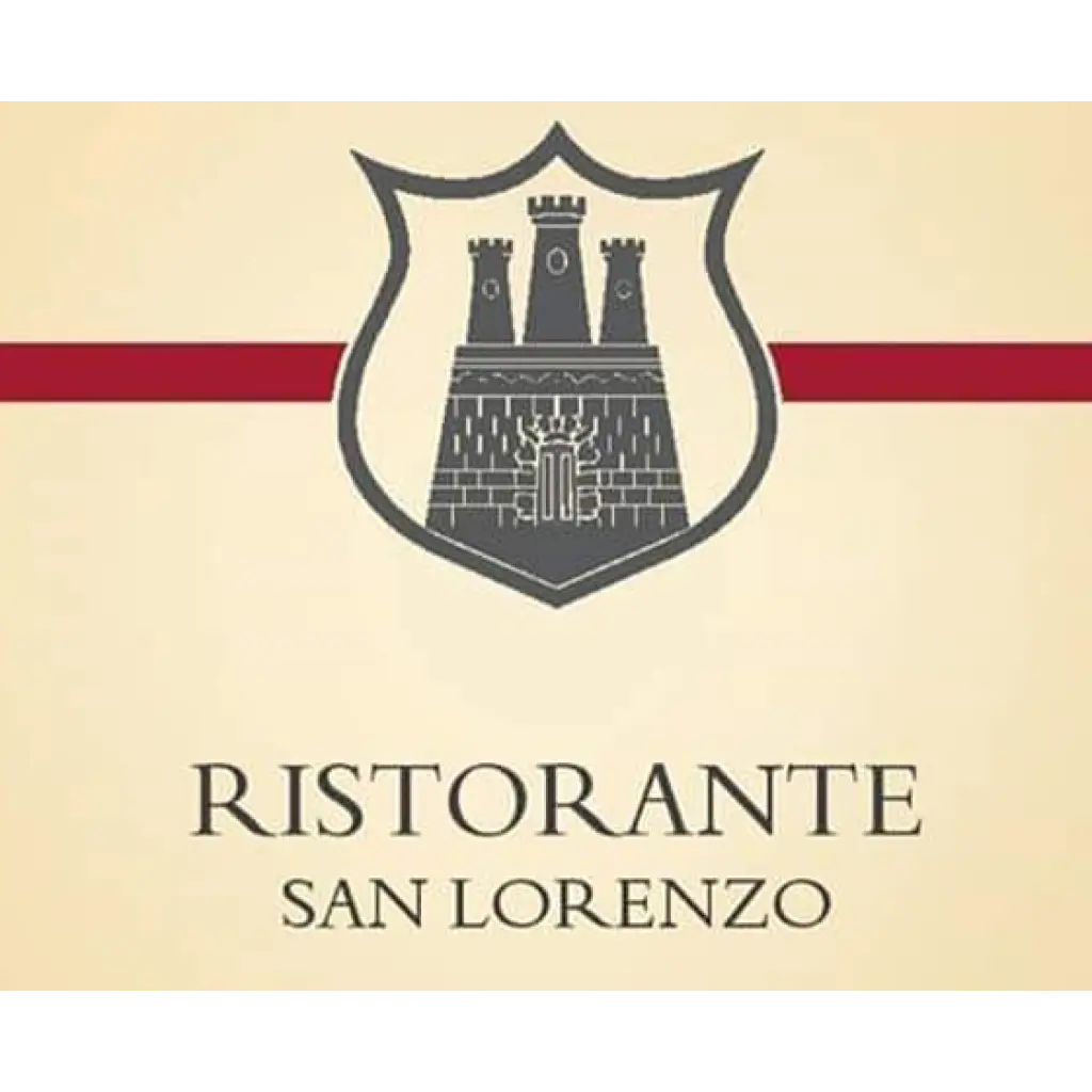 Ristorante San Lorenzo logo.