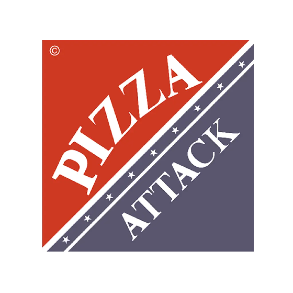 Pizza Attack Ramstein Logo