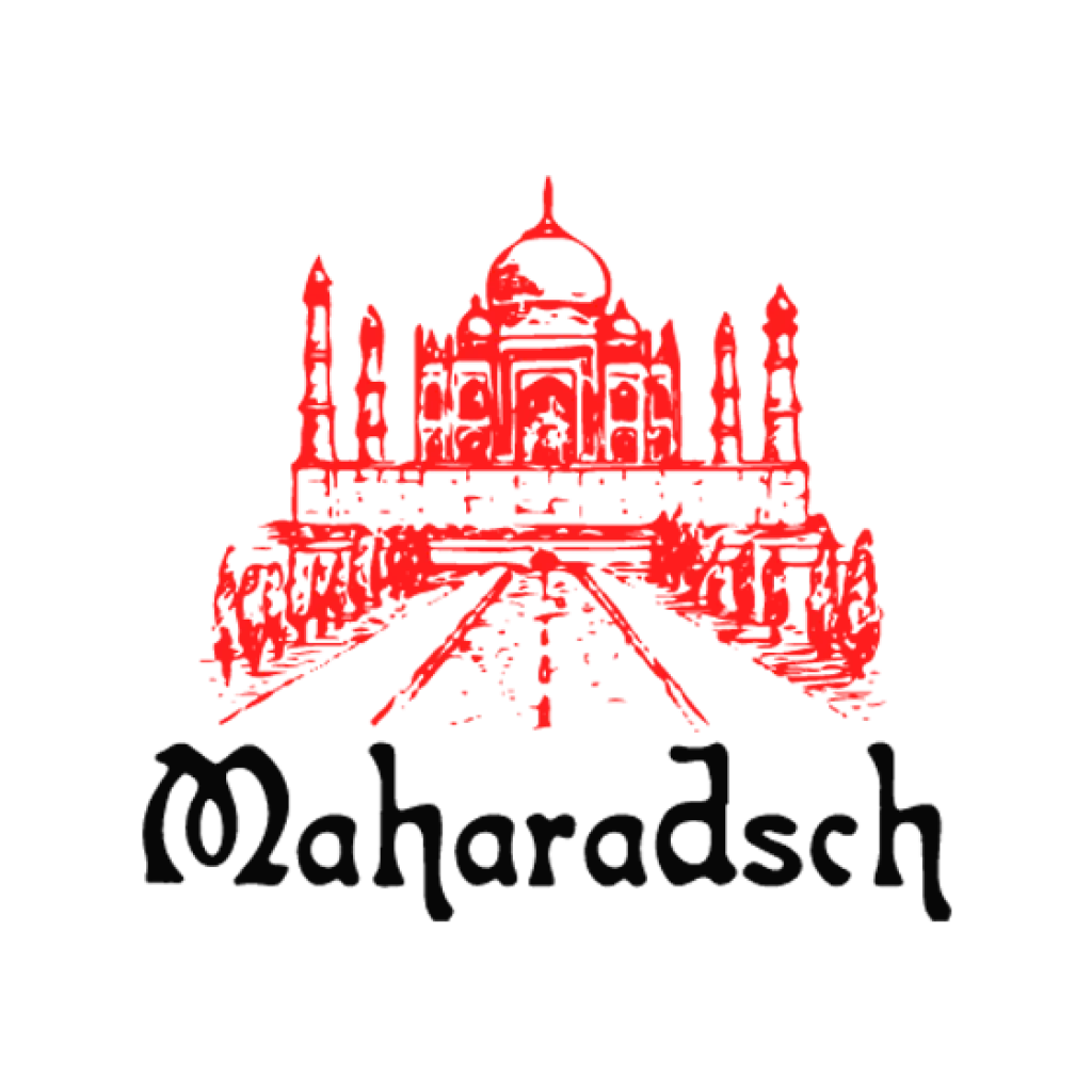 Maharadsch logo.